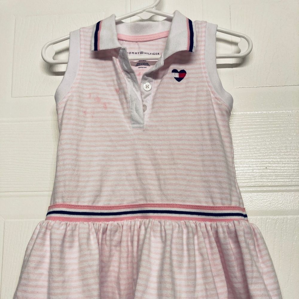 Tommy Hilfiger Dress Girls Size‎ 18M
